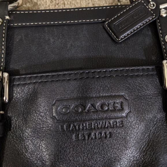 Coach bag - Picture 3 of 8